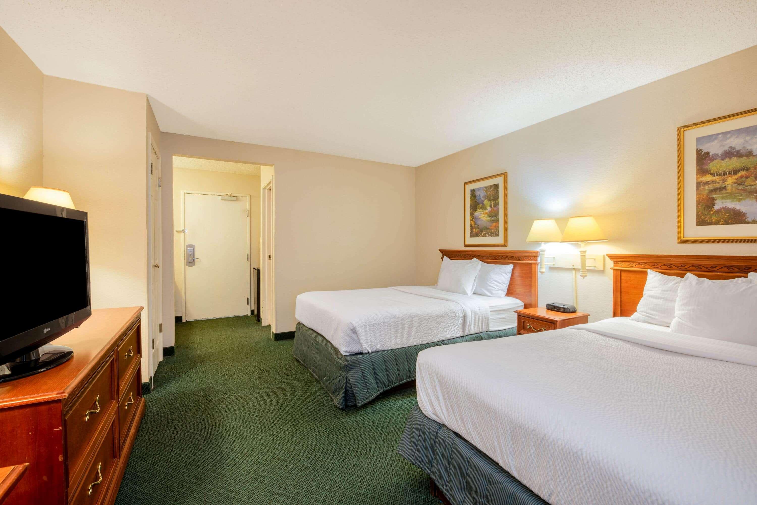 La Quinta Inn By Wyndham Cleveland Independence Exterior foto