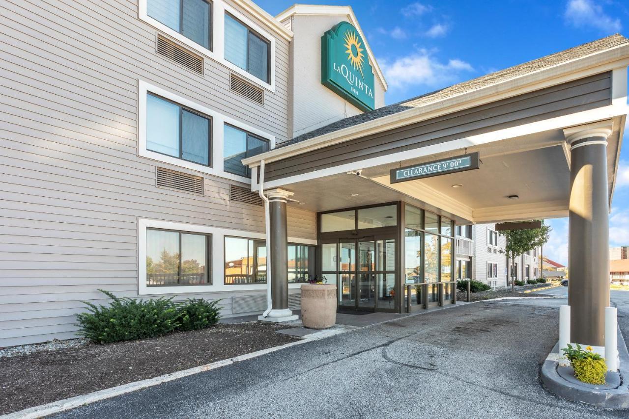 La Quinta Inn By Wyndham Cleveland Independence Exterior foto