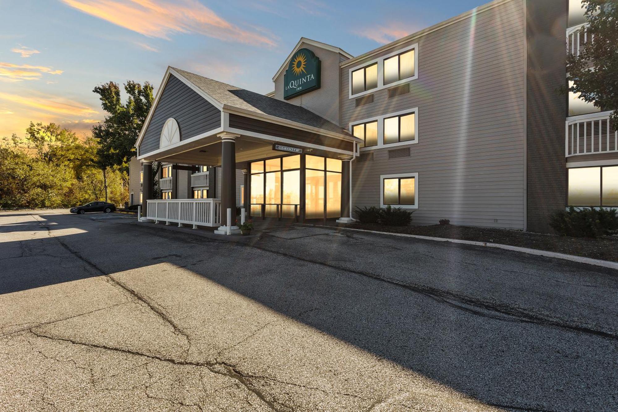 La Quinta Inn By Wyndham Cleveland Independence Exterior foto