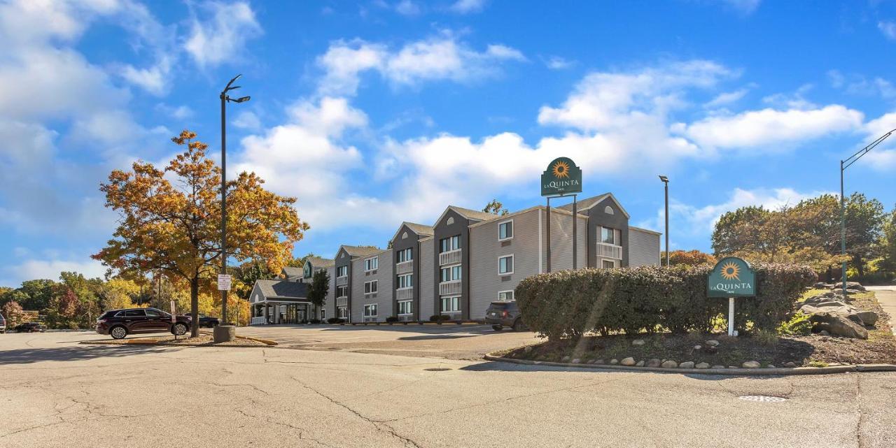 La Quinta Inn By Wyndham Cleveland Independence Exterior foto