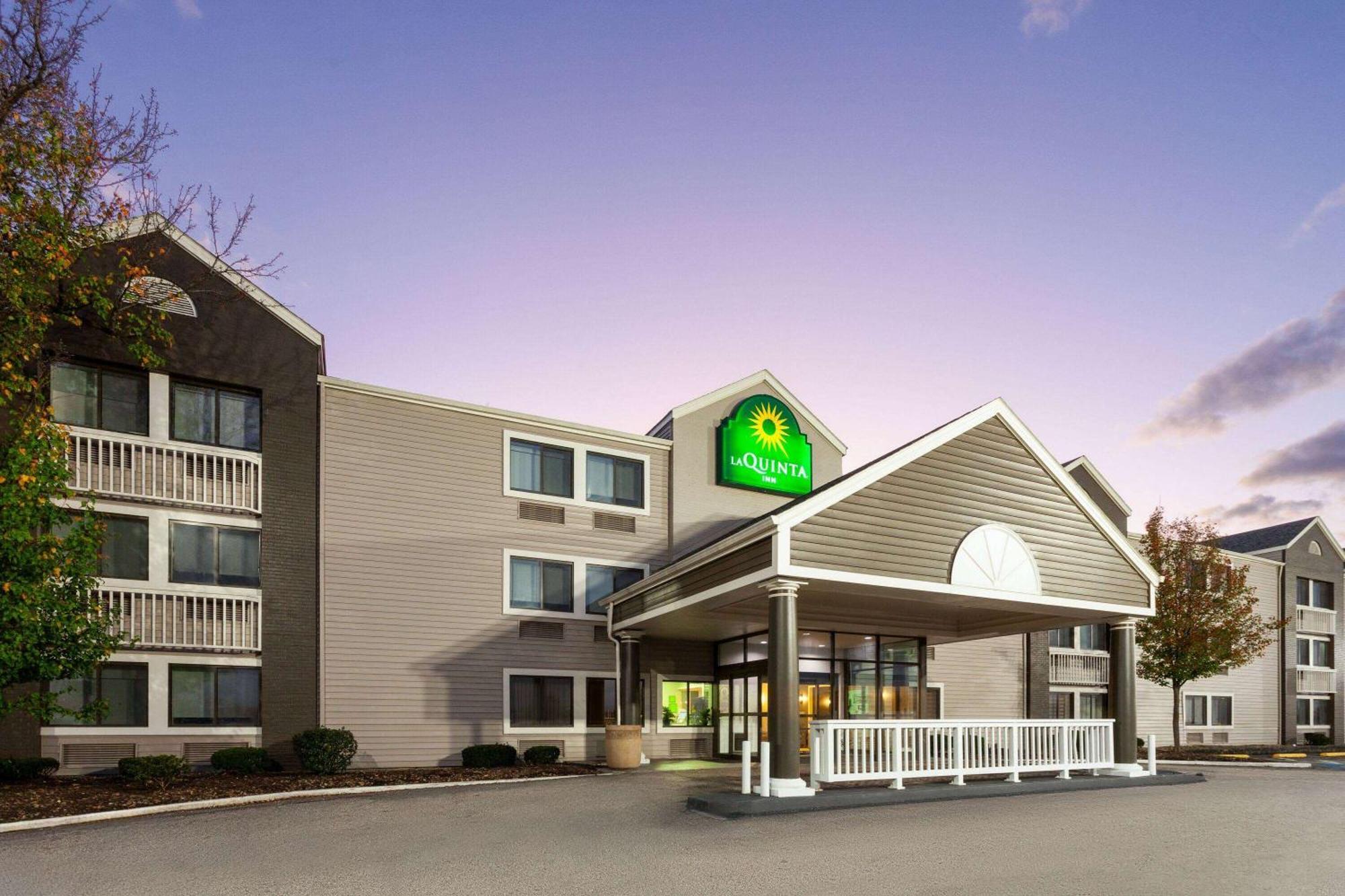 La Quinta Inn By Wyndham Cleveland Independence Exterior foto